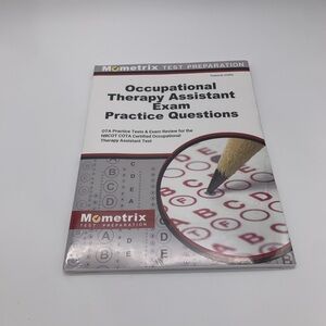 Occupational Therapy Assistant Exam Practice Questions Review Test Preparation